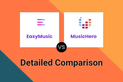 EasyMusic vs MusicHero