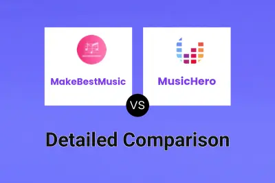 MakeBestMusic vs MusicHero