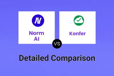 Norm AI vs Konfer