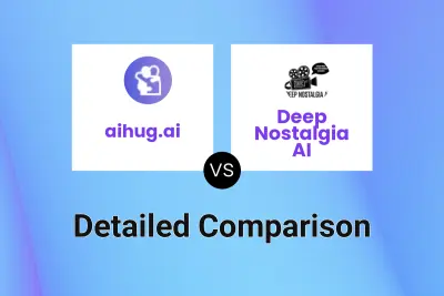 aihug.ai vs Deep Nostalgia AI