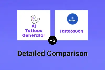 AI Tattoos Generator vs TattoosGen