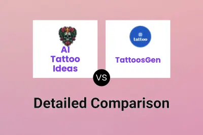 AI Tattoo Ideas vs TattoosGen