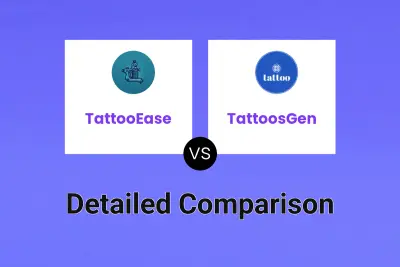 TattooEase vs TattoosGen