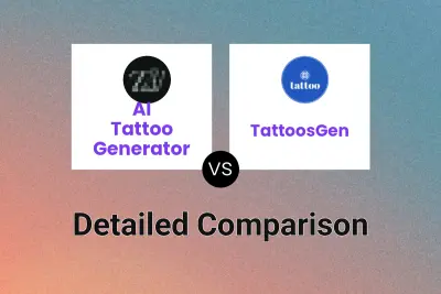 AI Tattoo Generator vs TattoosGen