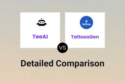 TeeAI vs TattoosGen