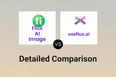 Flux AI Image vs useflux.ai