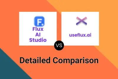 Flux AI Studio vs useflux.ai