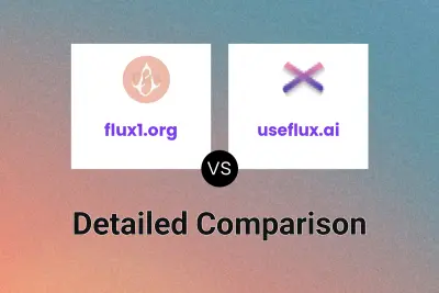 flux1.org vs useflux.ai