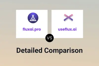 fluxai.pro vs useflux.ai