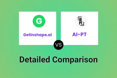 Getinshape.ai vs AI-PT