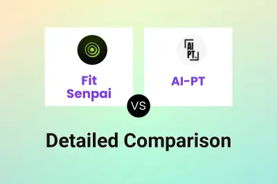 Fit Senpai vs AI-PT