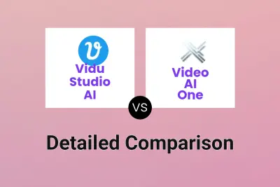 Vidu Studio AI vs Video AI One