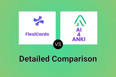 FlexiCards vs AI 4 ANKI