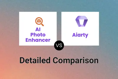 AI Photo Enhancer vs Aiarty