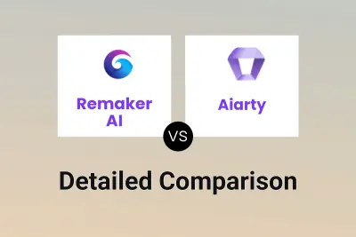 Remaker AI vs Aiarty