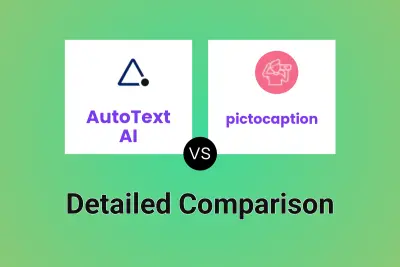 AutoText AI vs pictocaption