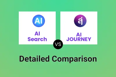 AI Search vs AI JOURNEY