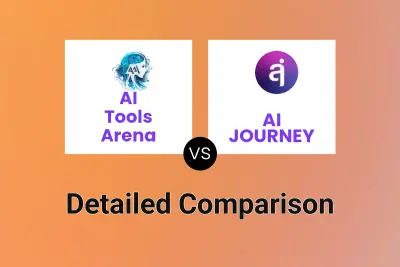 AI Tools Arena vs AI JOURNEY