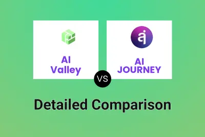 AI Valley vs AI JOURNEY