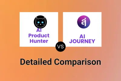 AI Product Hunter vs AI JOURNEY