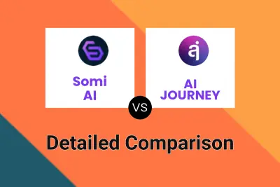 Somi AI vs AI JOURNEY