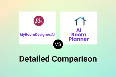 MyRoomDesigner.AI vs AI Room Planner