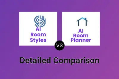 AI Room Styles vs AI Room Planner