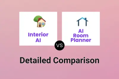 Interior AI vs AI Room Planner