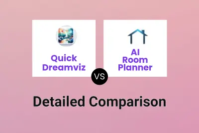 Quick Dreamviz vs AI Room Planner