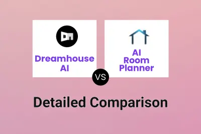 Dreamhouse AI vs AI Room Planner