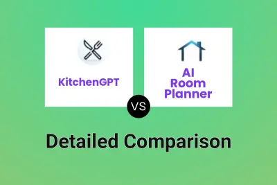 KitchenGPT vs AI Room Planner