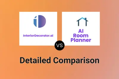 InteriorDecorator.ai vs AI Room Planner