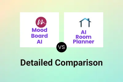 Mood Board AI vs AI Room Planner