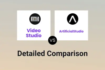 Video Studio vs ArtificialStudio