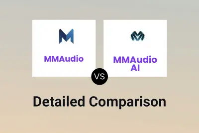 MMAudio vs MMAudio AI