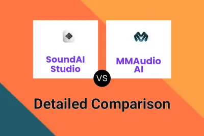 SoundAI Studio vs MMAudio AI