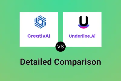 CreativAI vs Underline.Ai