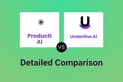 Producti AI vs Underline.Ai