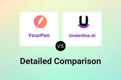 YourPen vs Underline.Ai