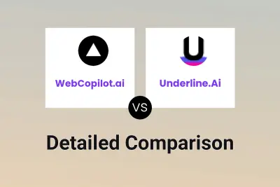 WebCopilot.ai vs Underline.Ai