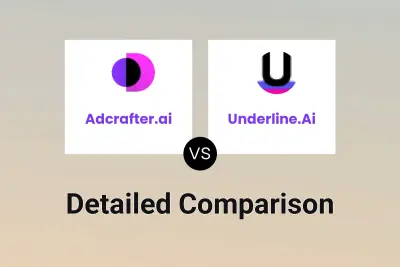 Adcrafter.ai vs Underline.Ai