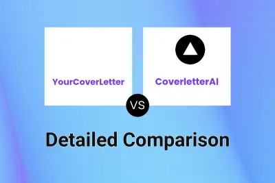 YourCoverLetter vs CoverletterAI