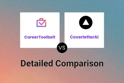 CareerToolbelt vs CoverletterAI