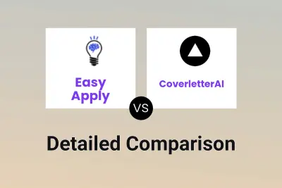 Easy Apply vs CoverletterAI