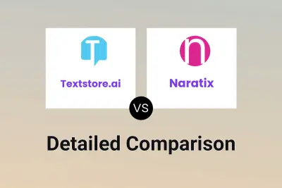 Textstore.ai vs Naratix