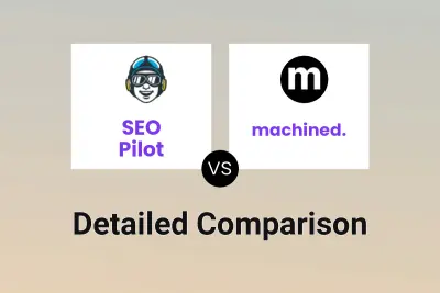 SEO Pilot vs machined.