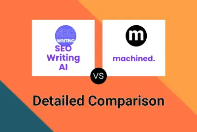 SEO Writing AI vs machined.