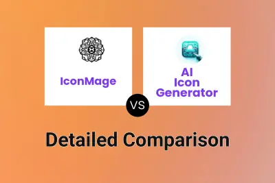 IconMage vs AI Icon Generator