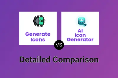 Generate Icons vs AI Icon Generator