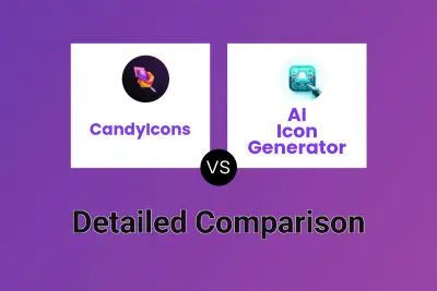 CandyIcons vs AI Icon Generator